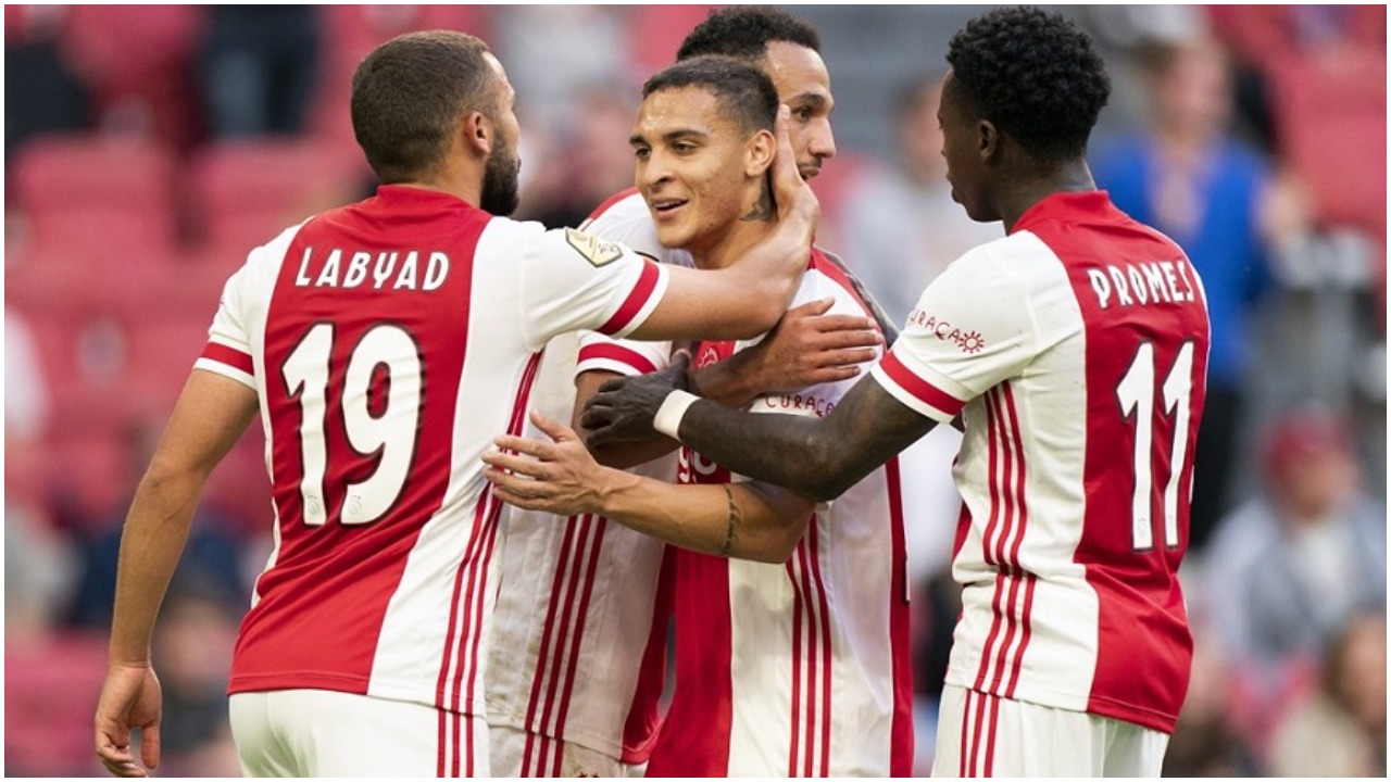 VIDEO/ Dy gola të anuluar nuk e bezdisin, Ajax merr fitoren e radhës me “tris”