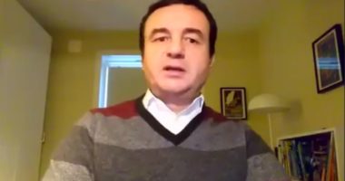 Albin Kurti: Ka ardhur koha e Vetëvendosjes! Pakti me Serbinë? U krijua “Jugosllavia e Katërt”