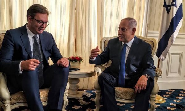 Vuçiç bisedë telefonike me Netanyahun: Nuk u përmend njohja e Kosovës