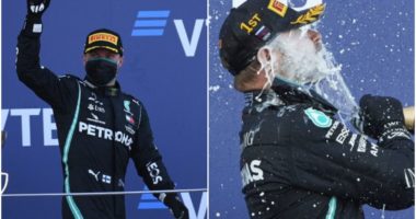 Formula 1/ Një finlandez triumfon në Rusi, Ferrari nuk del nga kriza