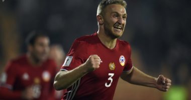 E rrallë: Shtyhet transferimi në Greqi, futbollisti armen vishet ushtar