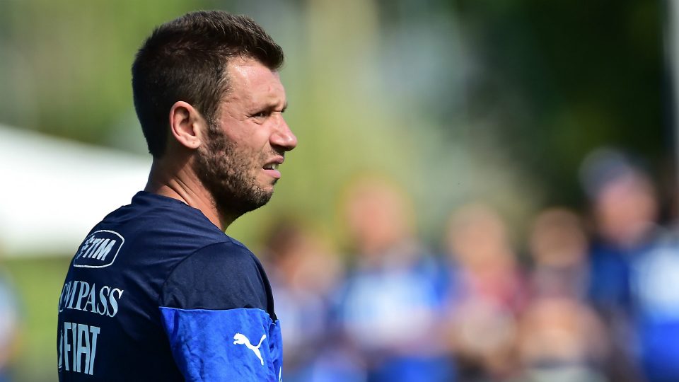 Juve kampion? Cassano: Veç një i çmendur vë bast! I shkrij ekipet e tjera po ndodhi