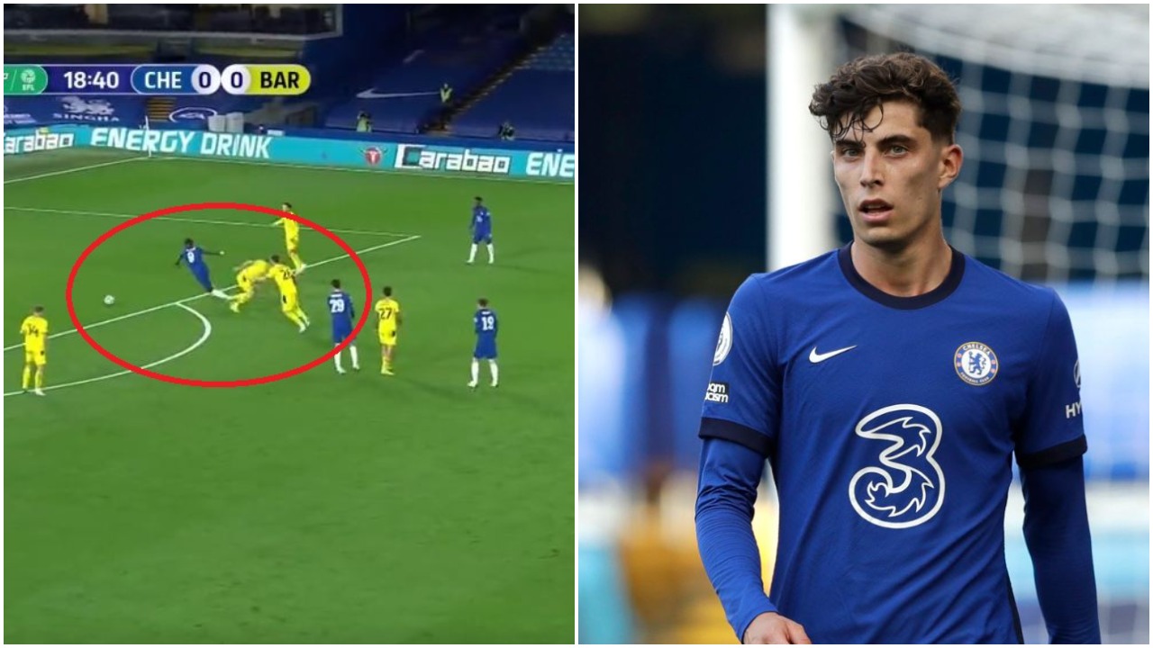 VIDEO/ Një gafë zhbllokon sfidën, Havertz gjen golin e parë me Chelsea