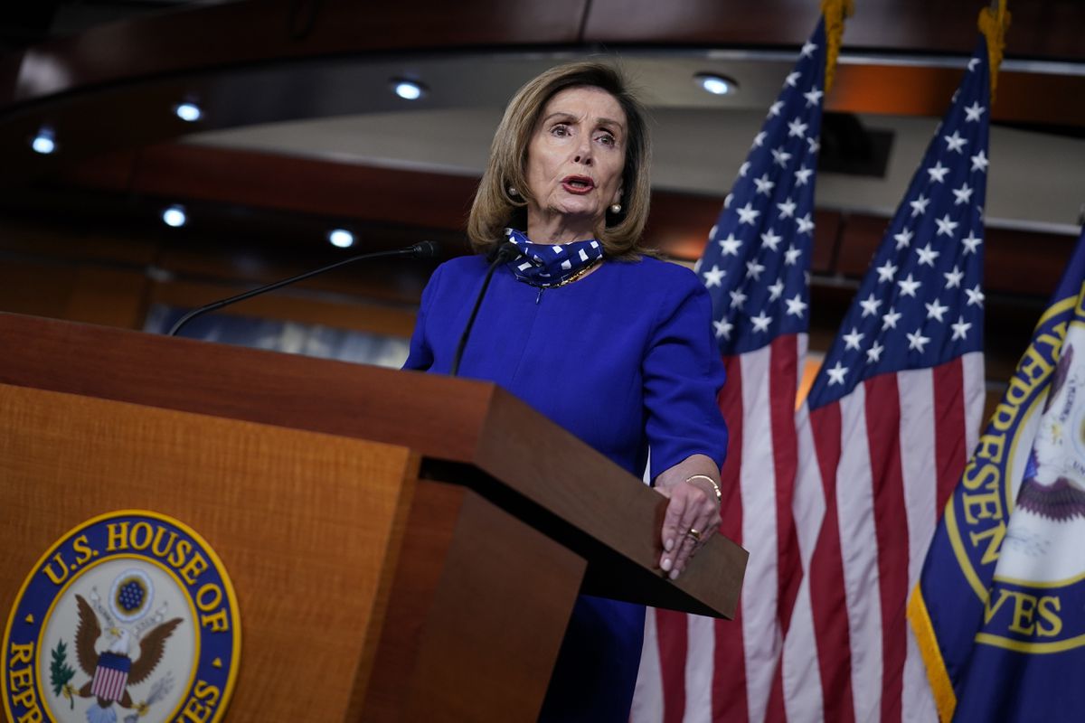 Pelosi, Mnuchin bien dakort të shmangin mbylljen e qeverisë