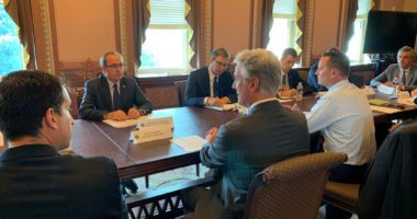 Takimi në SHBA, O’Brien: Bisedimet mes Kosovës e Serbisë po shënojnë progres