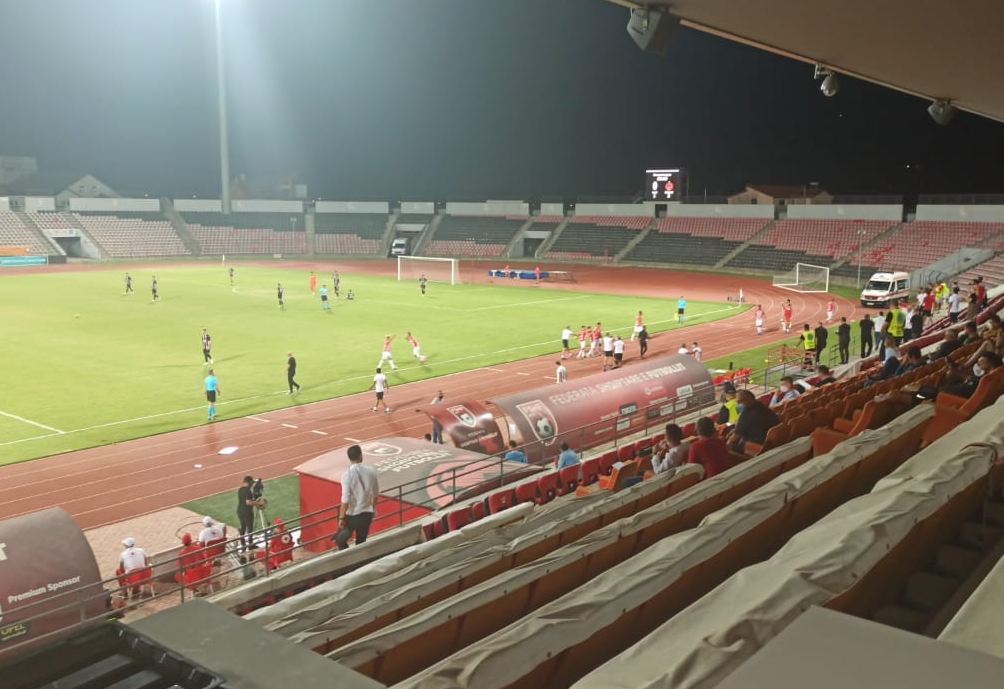 VIDEO/ Eliminim i dhimbshëm për Laçin, Hapoel Beer Sheva e përmbys në shtesa