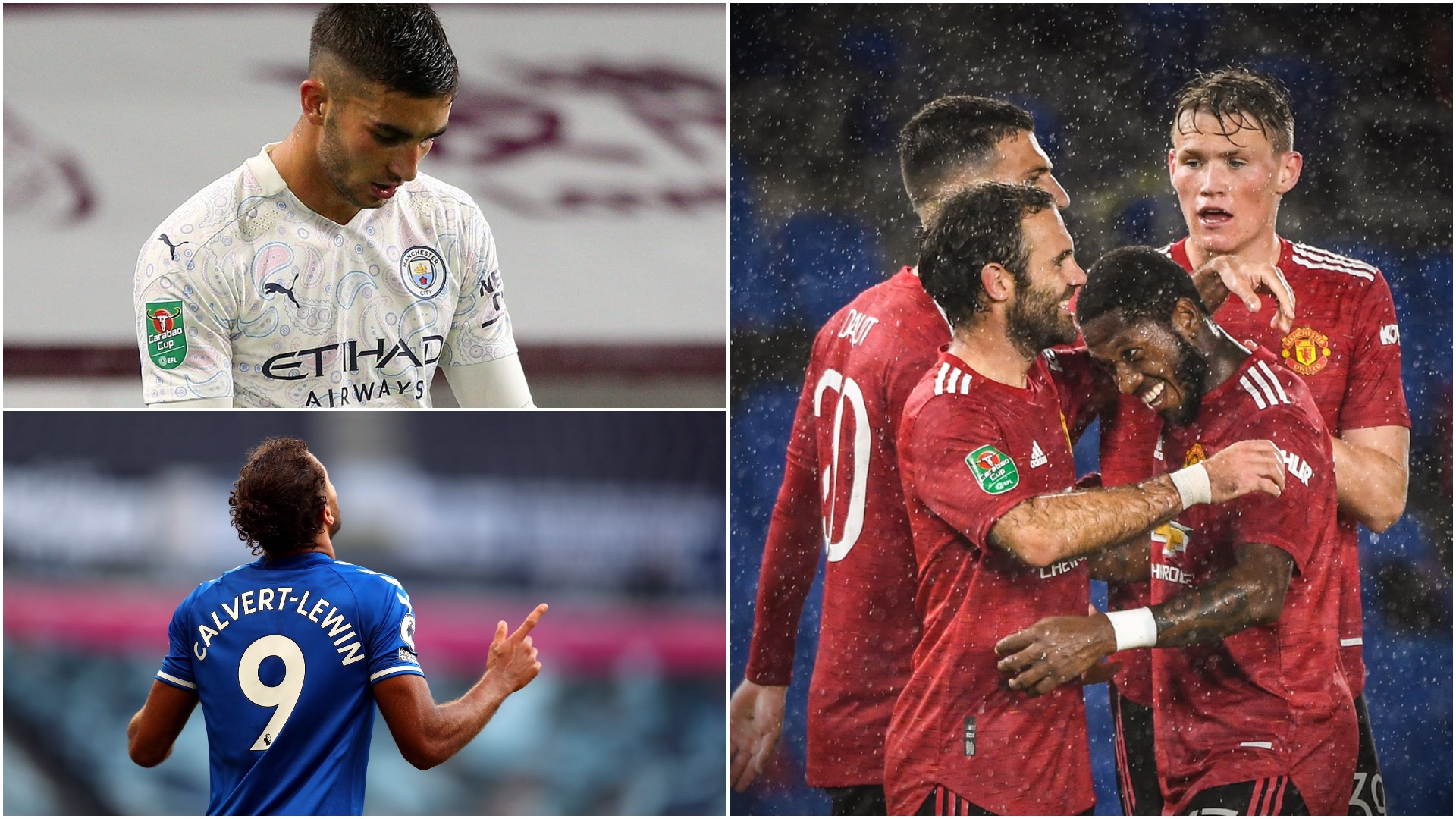 VIDEO/ Fitore me “tris” për Cityn dhe United, fluturon Evertoni i Ancelottit