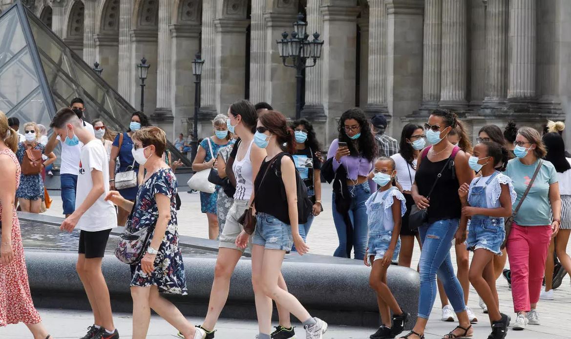 Koronavirusi i “rikthehet” Evropës, Franca shton 7 zona të tjera të kuqe