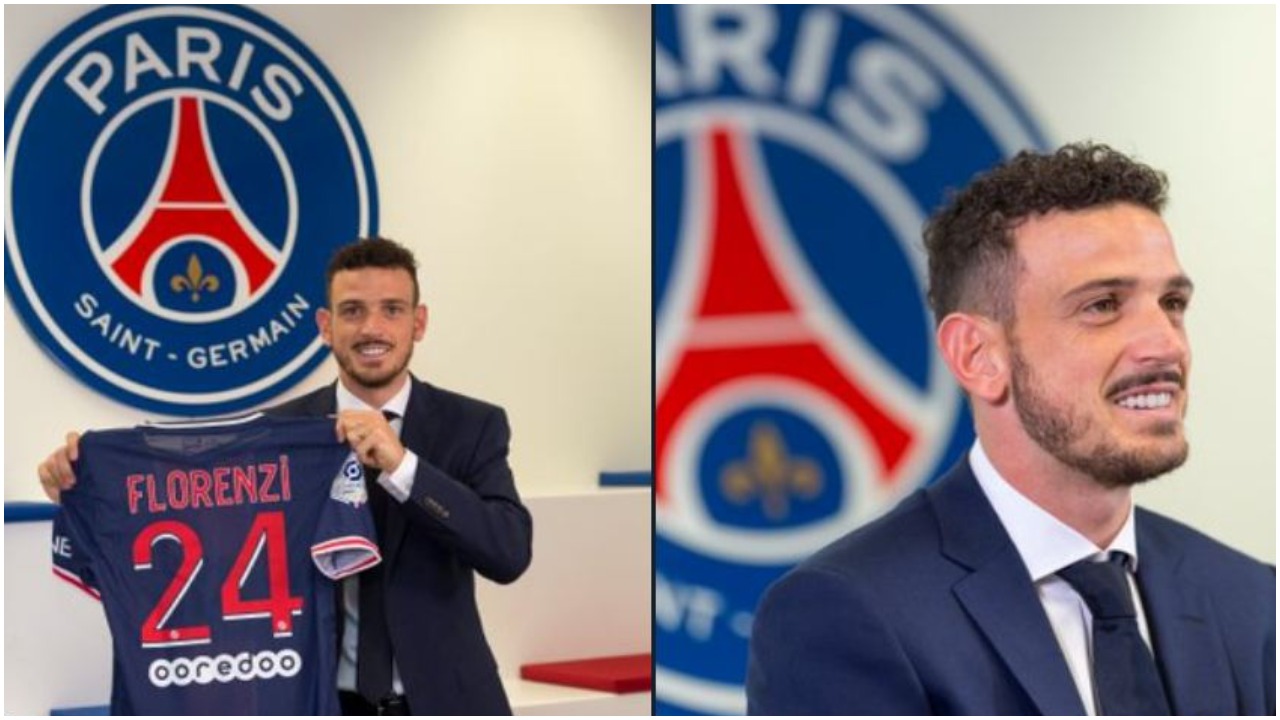 Përforcohet krahu i djathtë i mbrojtës, PSG prezanton lojtarin italian