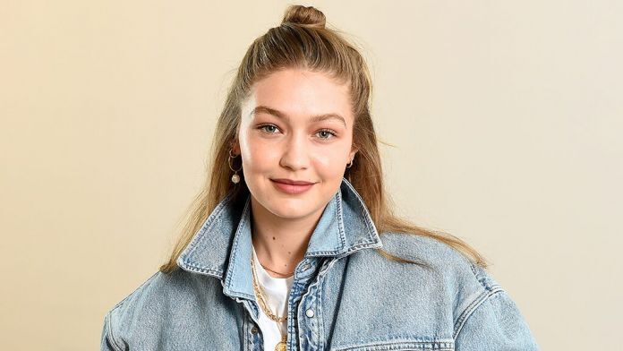 Befason Gigi Hadid, e lind vajzën në këtë vend të veçantë