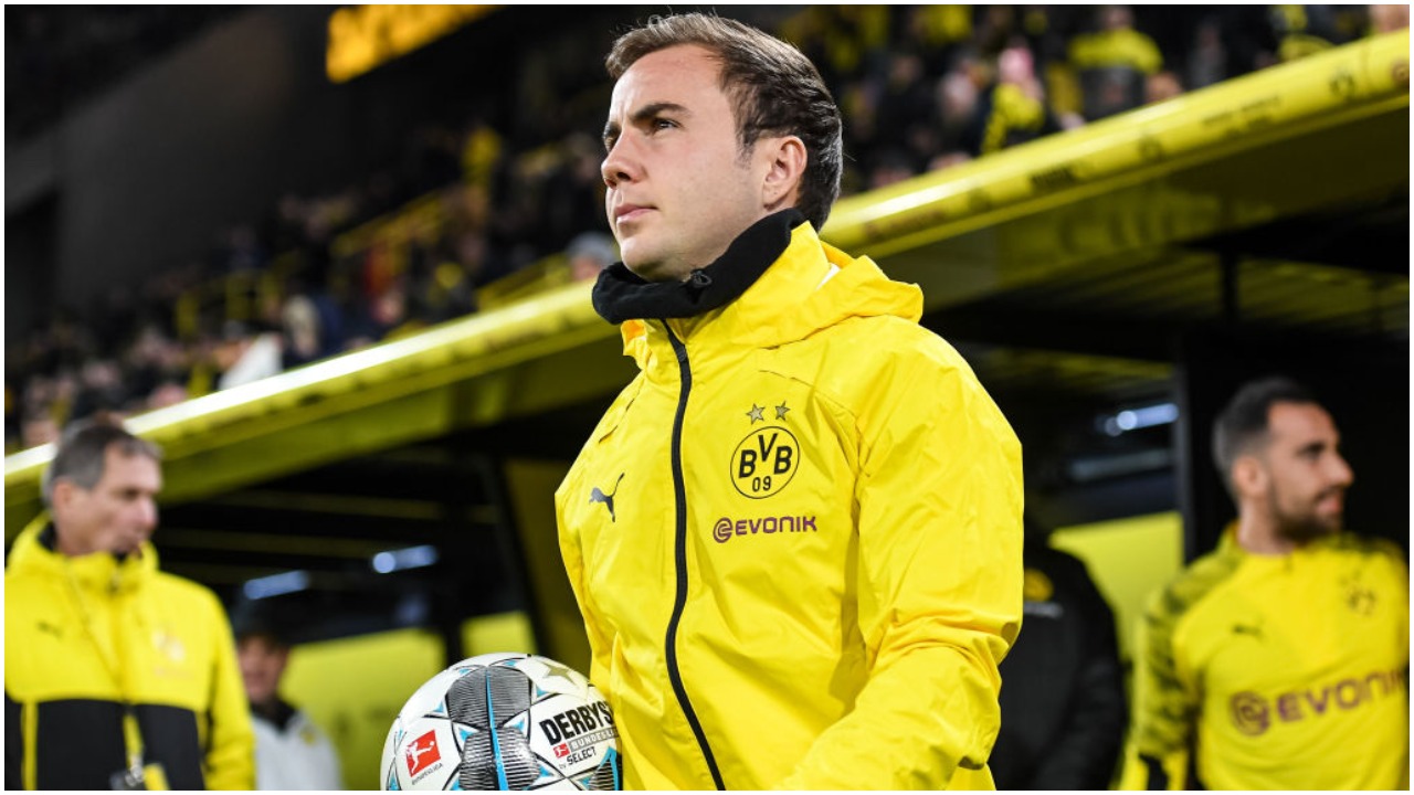 Gotze pa kontratë: Po flas me disa klube, gabova që u ktheva te Dortmund