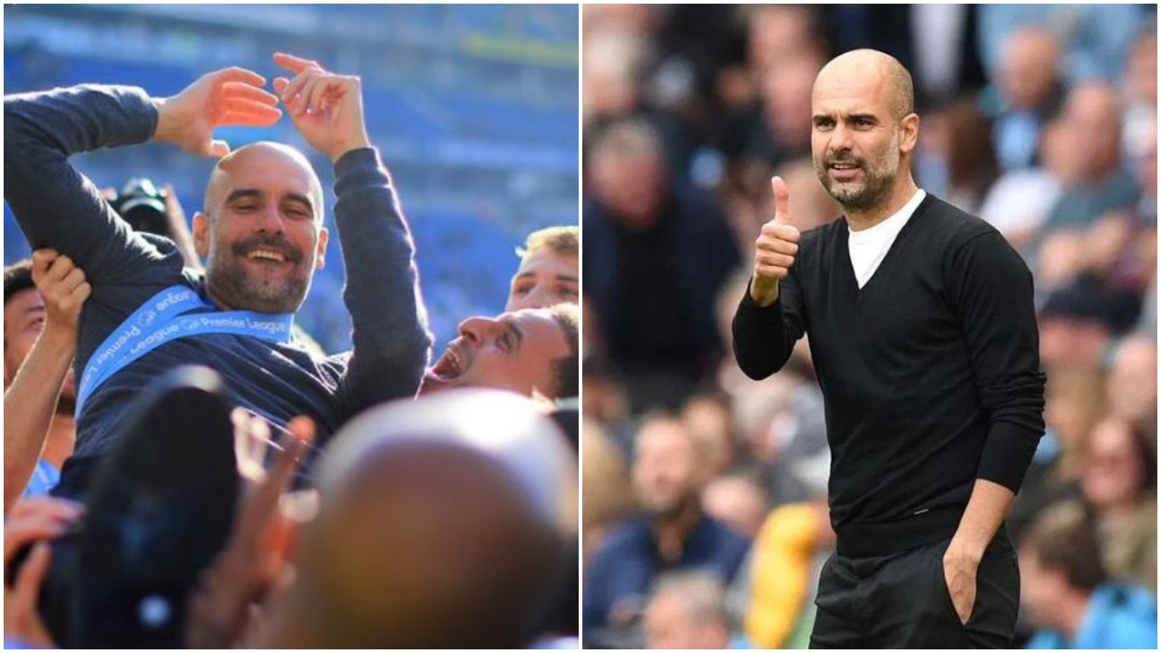 Guardiola: E adhuroj Cityn, dua të qëndroj. Rinovimi? Duhet ta meritoj…