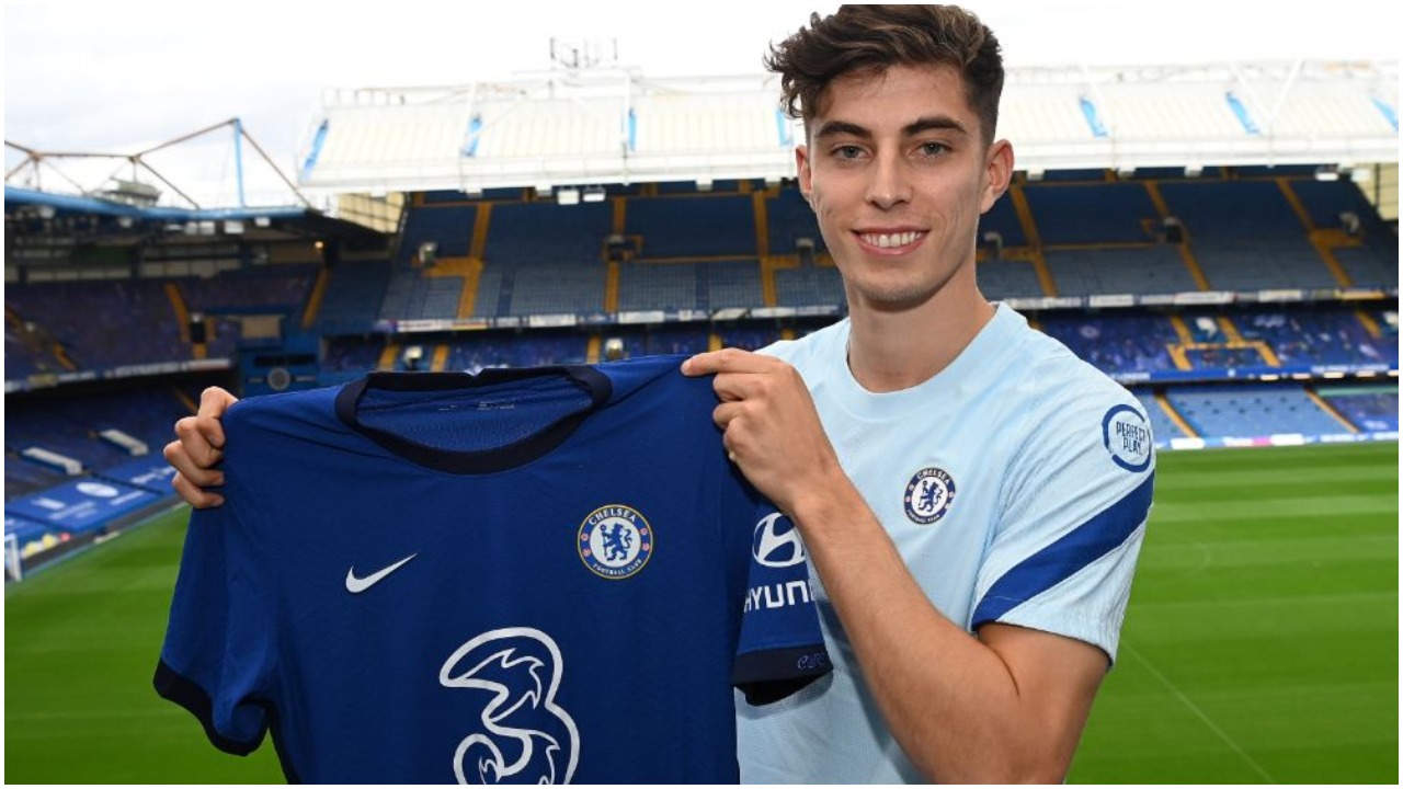 Havertz: Realizova ëndrrën e fëmijërisë, mezi po pres të debutoj me Chelsea