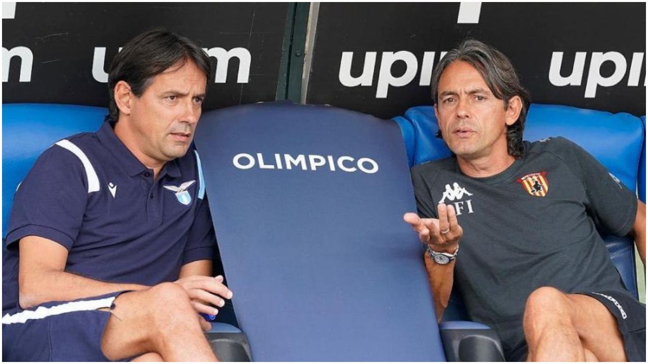 Triumfet e vëllezërve, Simone Inzaghi: Më e vështirë për Pippon, babai po qante