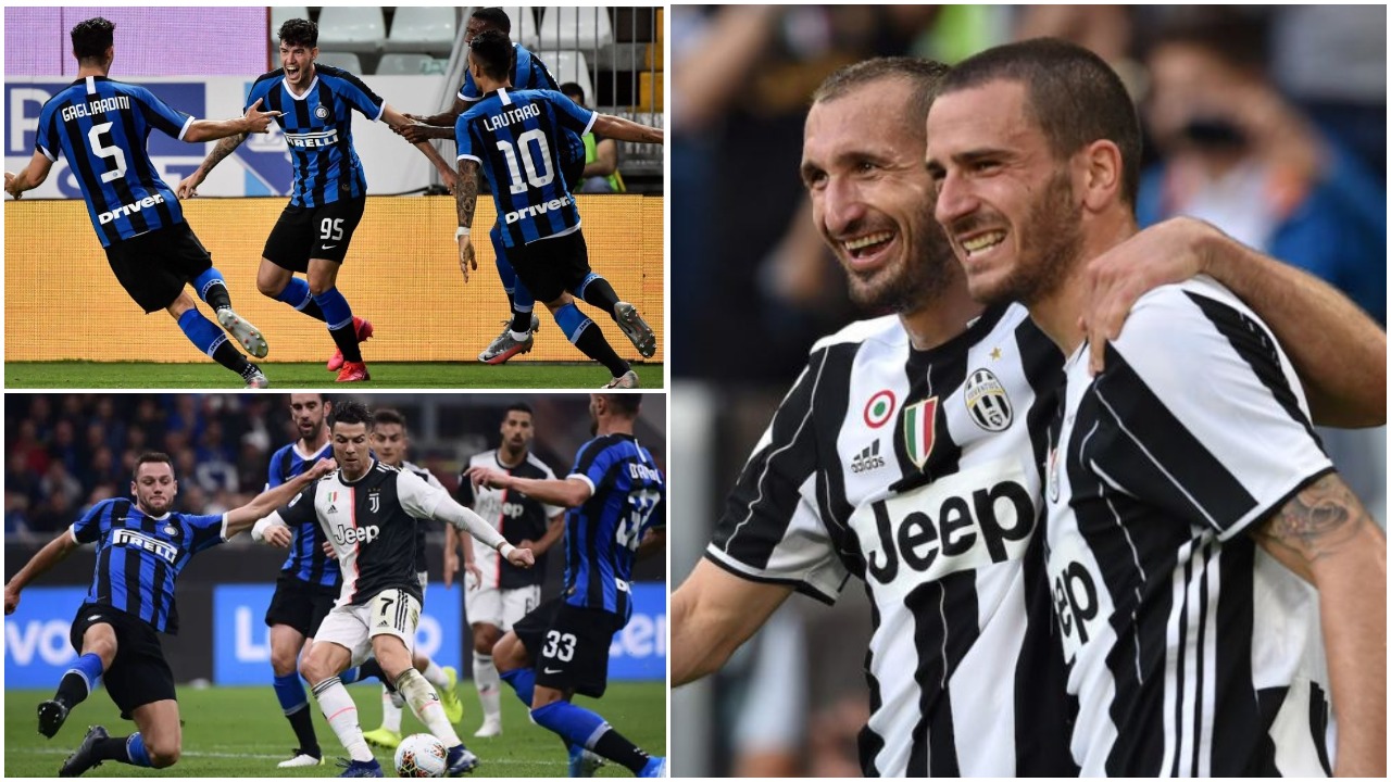 “Frymëzohem nga Bonucci dhe Chiellini”, deklaratë befasuese nga një interist