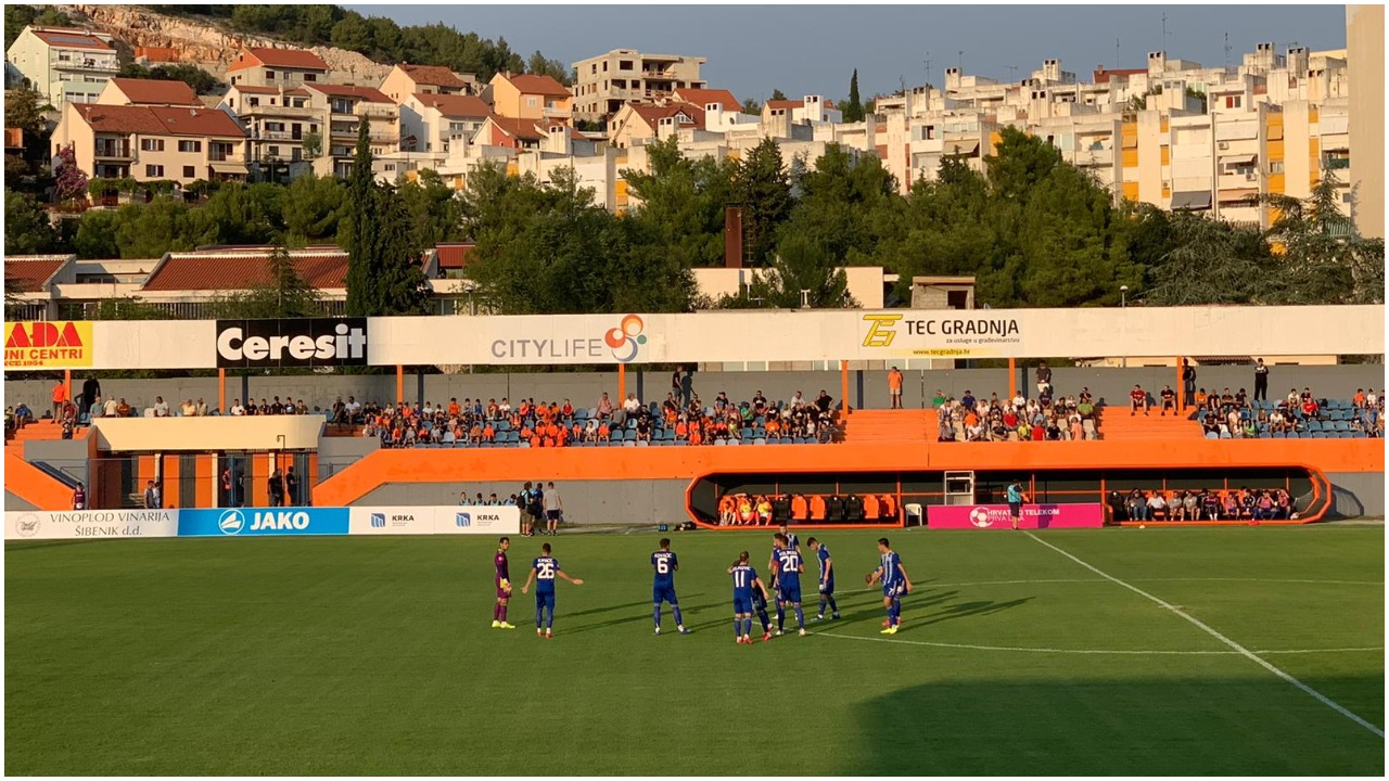 VIDEO/ Kallaku fantastik, debuton me gol te Lokomotiva e Zagrebit