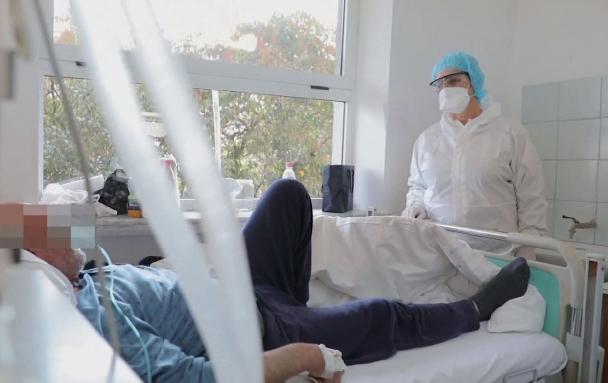 Asnjë viktimë nga koronavirusi në 24 orë e fundit në Maqedoninë e Veriut! 166 raste të reja