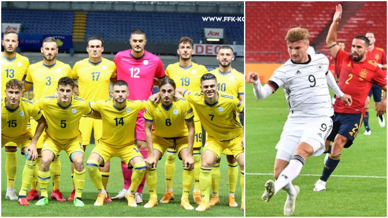 VIDEO/ Nations League: Kosova e nis me një barazim, Gjermania befasohet në shtesa