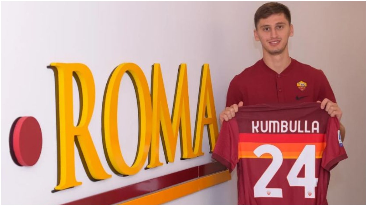 “Projekt super, s’e refuzoja dot Romën”, Kumbulla zyrtarisht verdhekuq