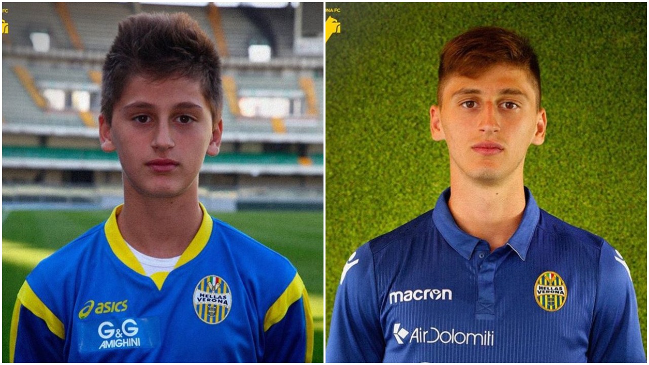 “Do jesh gjithmonë pjesë e familjes”, Verona me postim prekës për Kumbullën