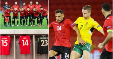 Vendimi i klubeve franceze, Laçi rrezikon grumbullimin me Shqipërinë