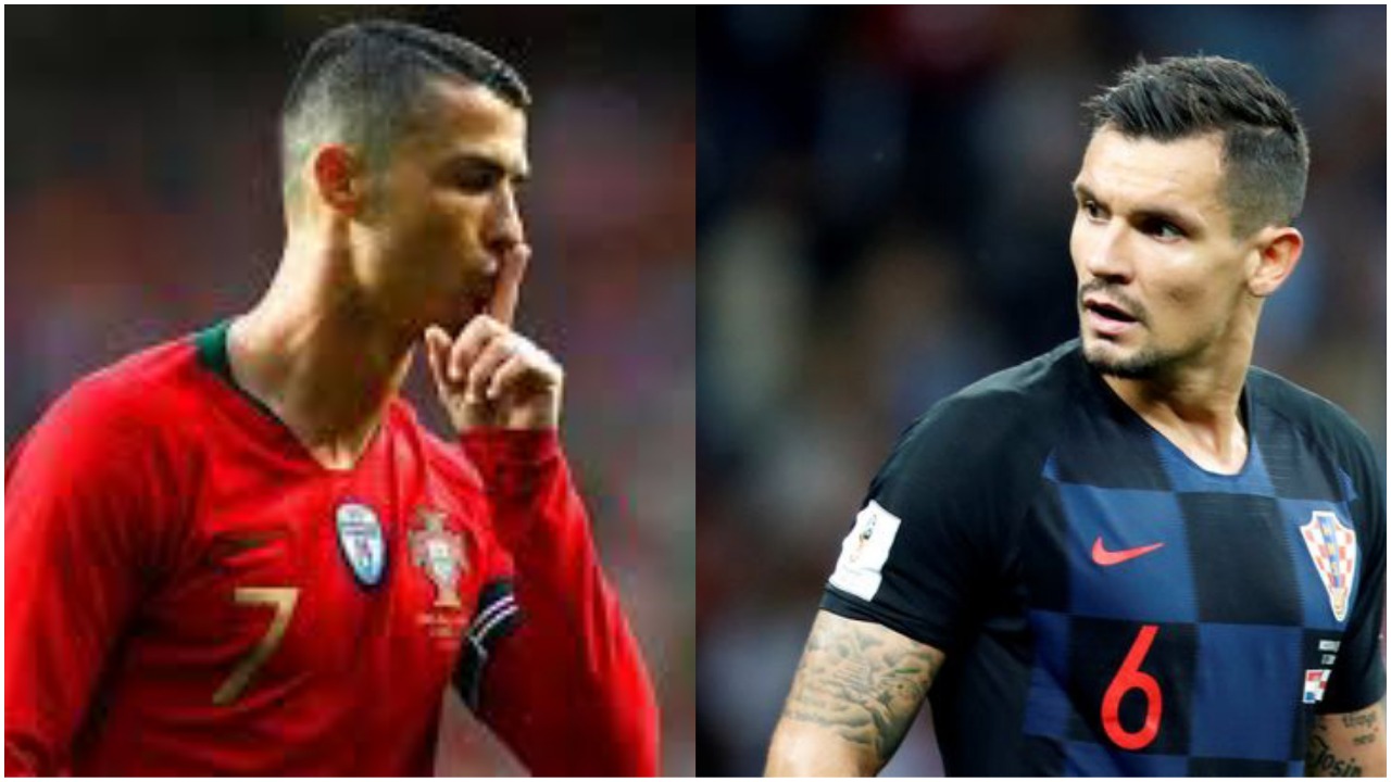 Mungesa e CR7 ndaj Kroacisë, Lovren: Portugalia nuk është vetëm Cristiano