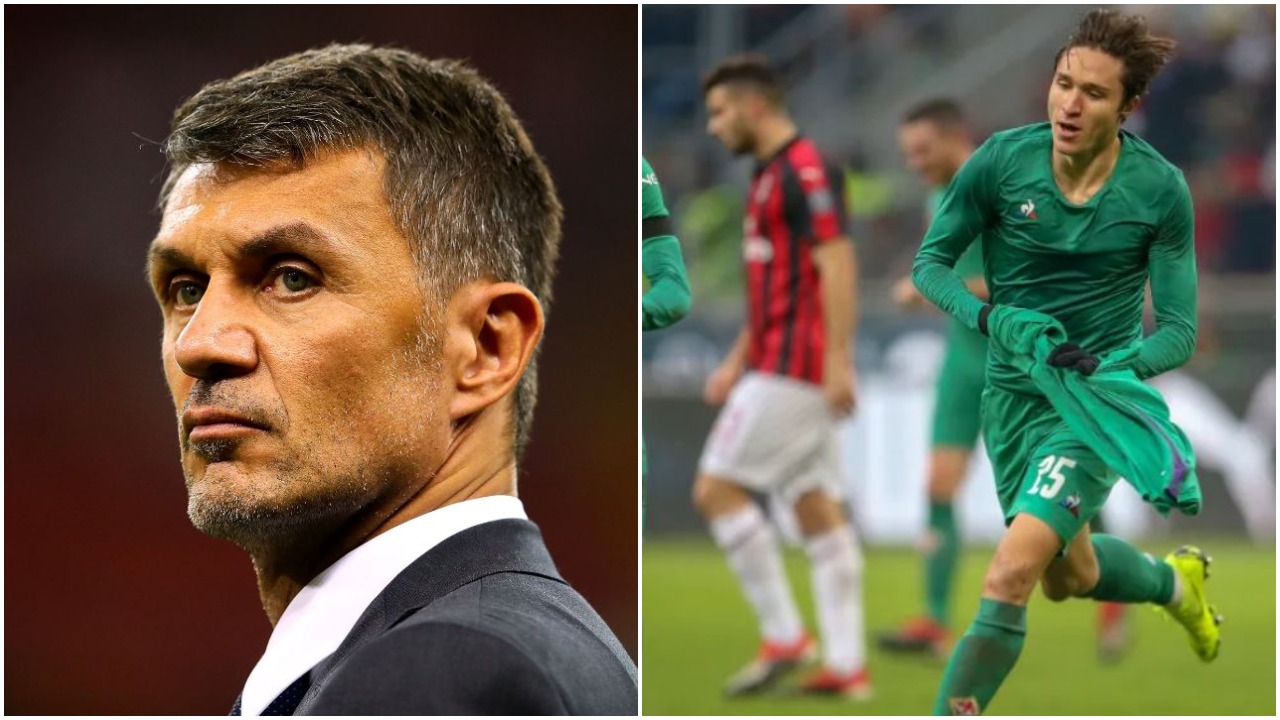 Tonali, Chiesa dhe largimi i Boban, “zbërthehet” Paolo Maldini