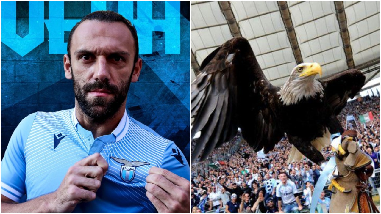 Zyrtare/ Lazio konfirmon gjithçka, Vedat Muriqi vishet bardhekaltër