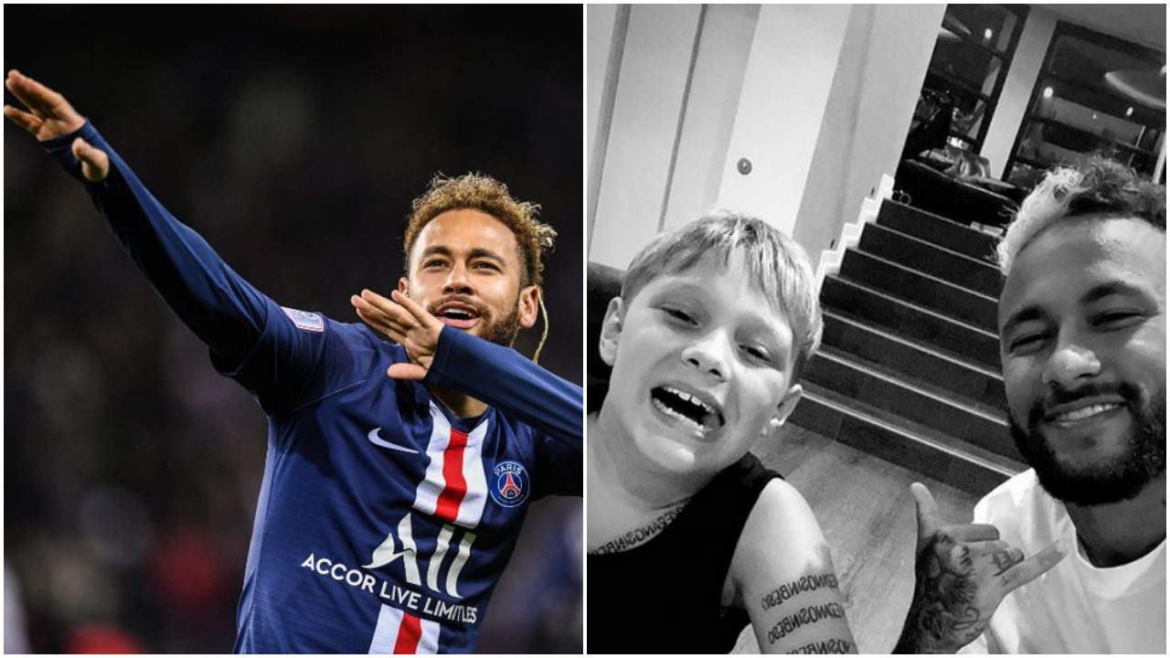 Një ndër tre lojtarët pozitiv te PSG, Neymar qetëson tifozët e shumtë