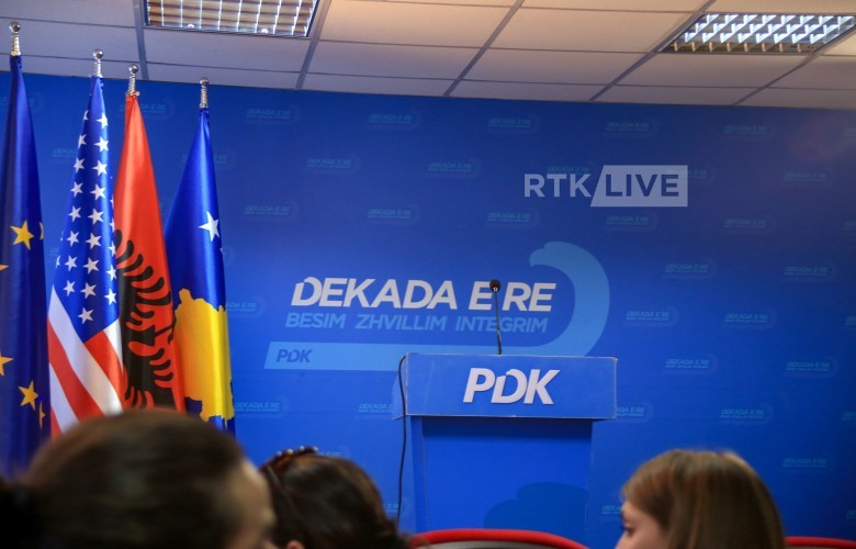 Pakti me Serbinë, PDK: Kosova humbi shansin për njohje nga Beogradi