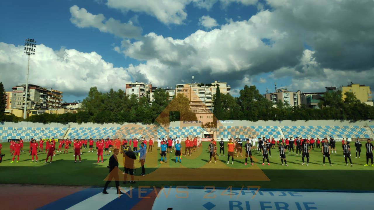 Masivizohet protesta, çfarë po ndodh në stadiumet e Superiores