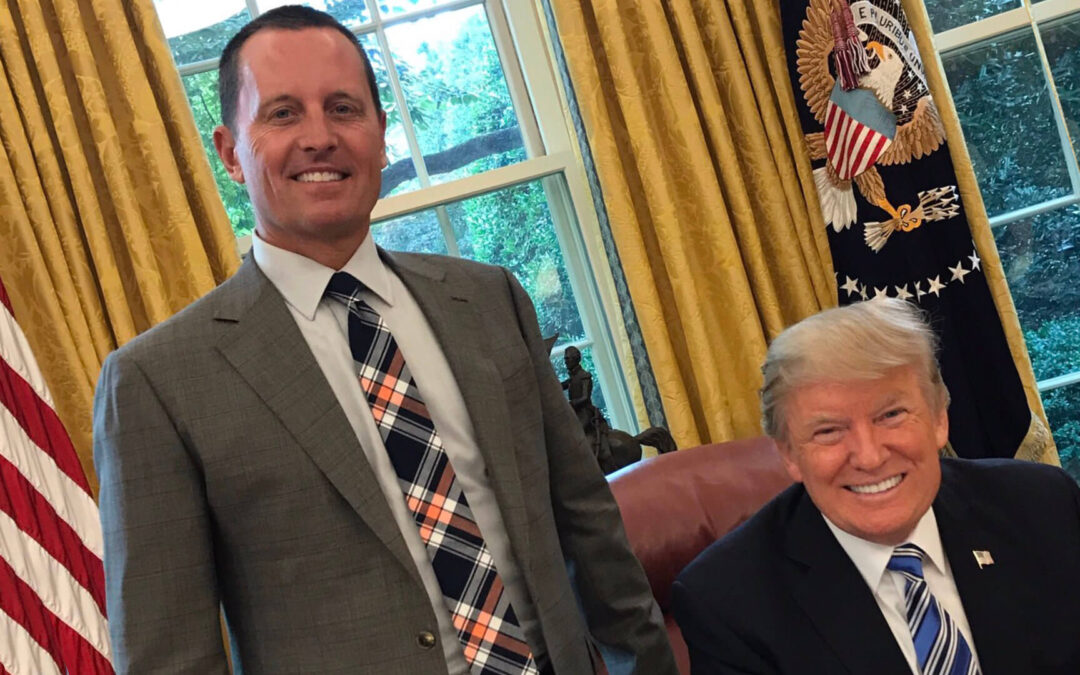 Konfirmon Grenell: Donald Trump do të vizitojë Kosovën