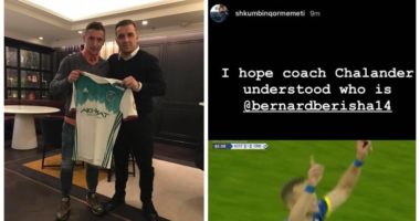 Qormemeti e ka me Challandes: Uroj ta kesh kuptuar kush është Berisha