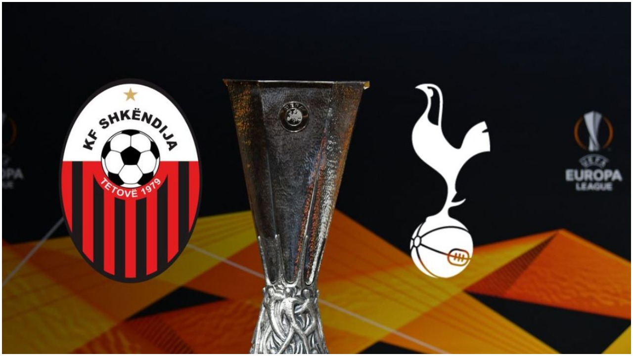 Europa League/ Shkëndija-Tottenham, Gjoka dhe Mourinho zgjedhin titullarët