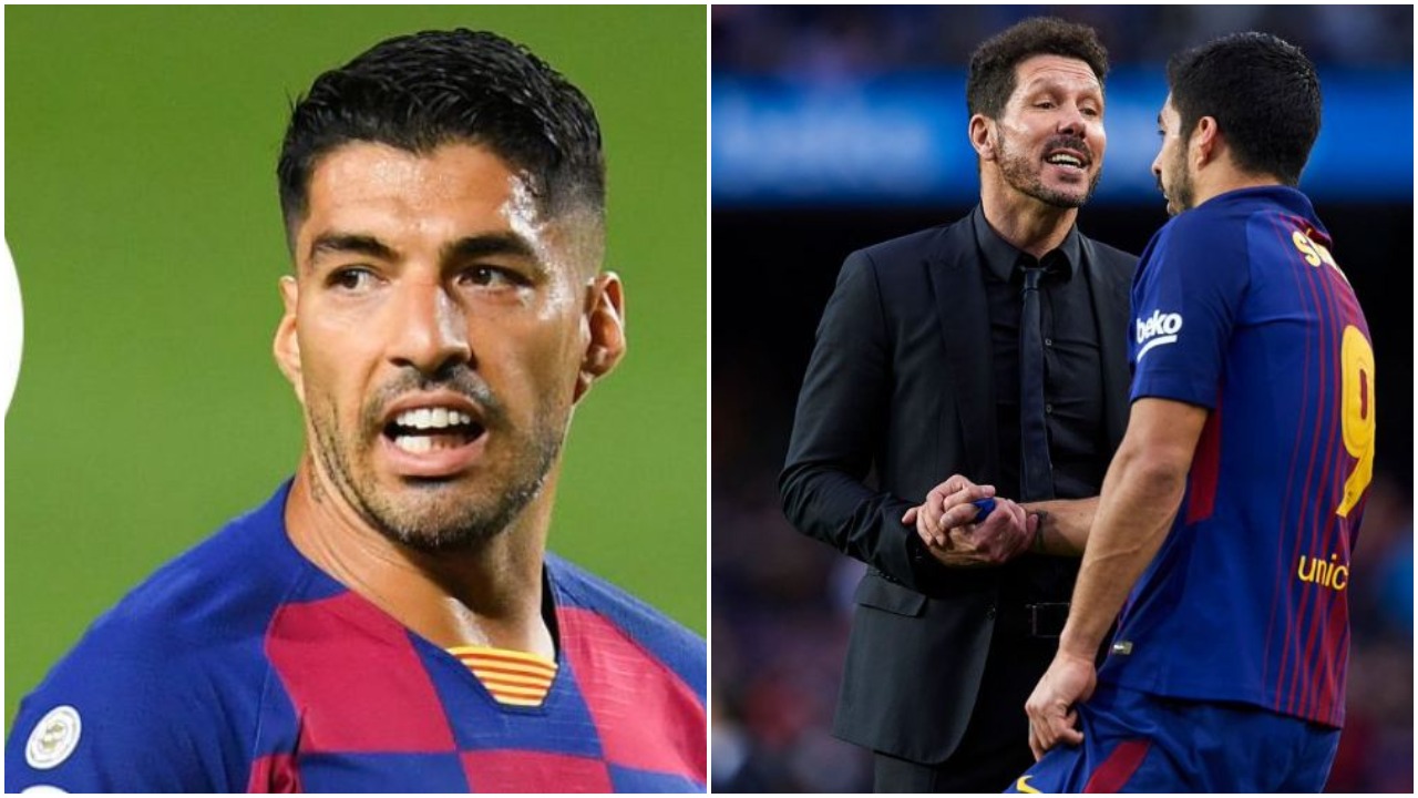 Suarez frenon kalimin te Juventusi, Diego Simeone gati të përfitojë