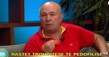 Abuzimet seksuale te të miturit, Tushi: Mëkatarët e parë dhe më të mëdhenj janë prindërit