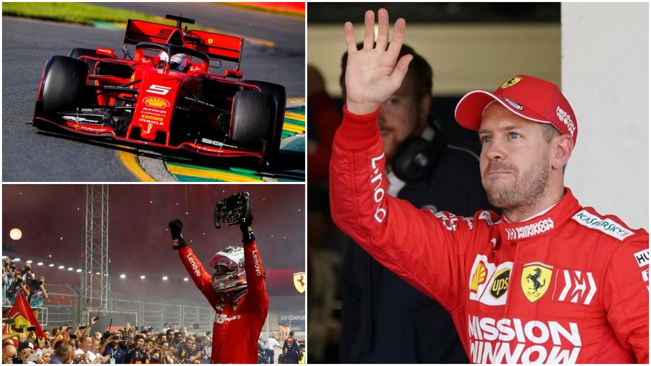 Sezoni i fundit me Ferrarin, Sebastian Vettel zgjedh skuderinë e ardhshme