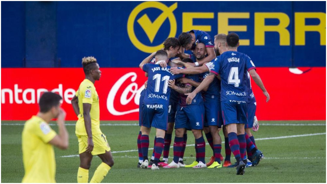 VIDEO/ Unai Emery “vuan” dhe te Villareal, Huesca i ndal në shtëpi