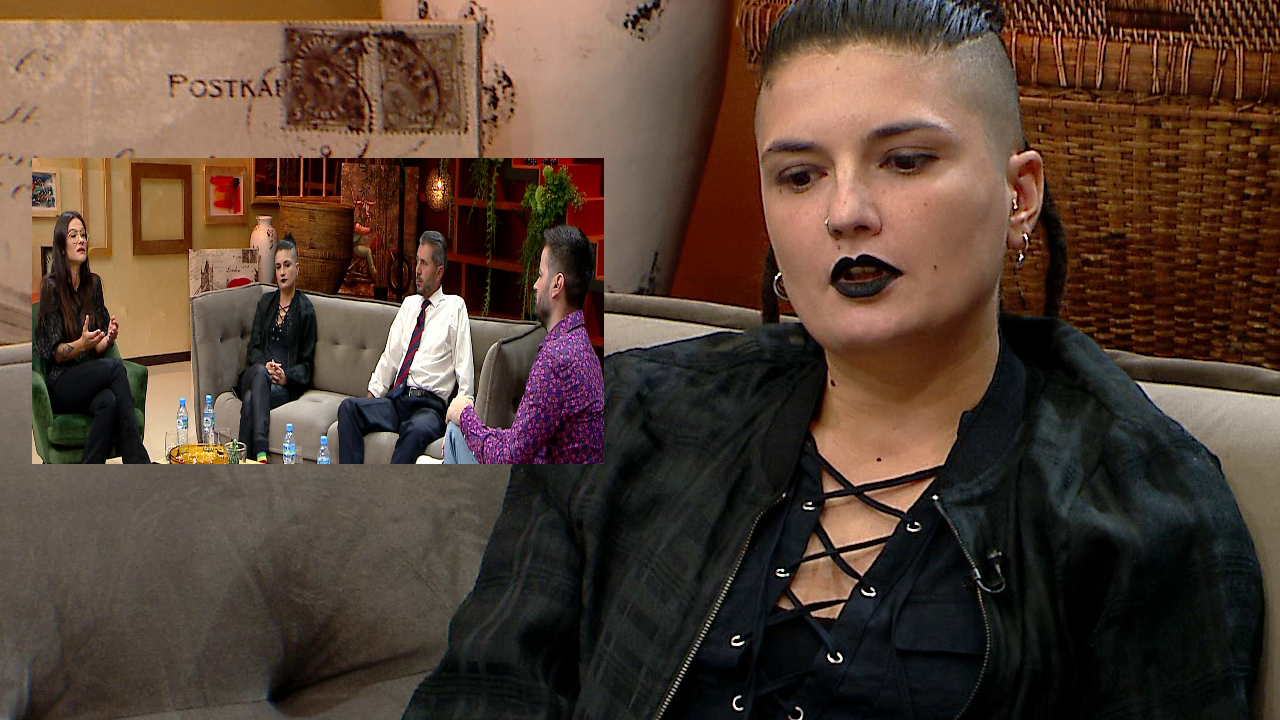 Pranoi orientimin seksual: Mendoja si të vdisja! Emocionon aktivistja e njohur