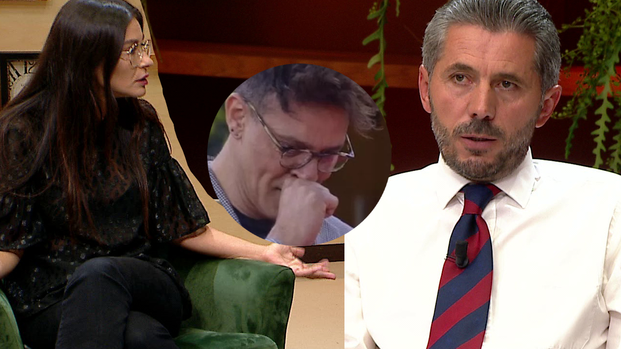 Pranon se je gay? Ish- myftiu: Është zgjedhje! Shpërthen debati në ‘Abc e pasdites’