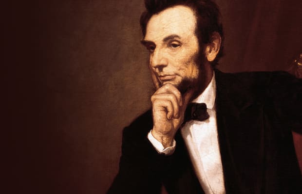 Flokët e Abraham Lincoln shiten për shumën marramendëse në ankand