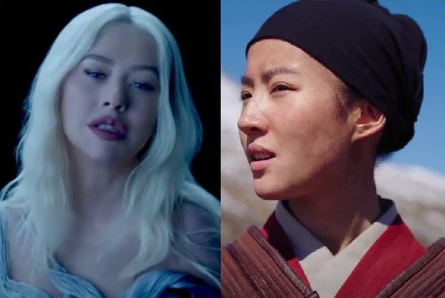 Christina Aguilera rikthehet për Mulan, me version e ri të “Reflection’