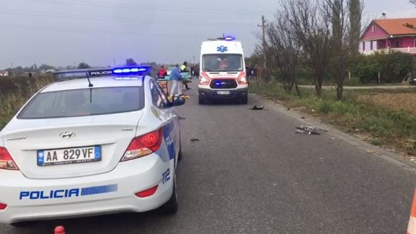 Aksident në Himarë, humb jetën 34-vjeçari, plagosen 2 të tjerë, policia jep detajet