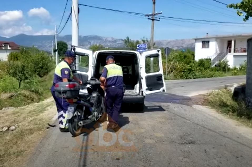 Motoçikleta del nga rruga, humb jetën 32 vjeçari në Shkodër