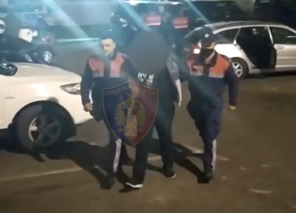 Policia kishte informacion dhe iu vu pas, arrestohet i riu në Tiranë