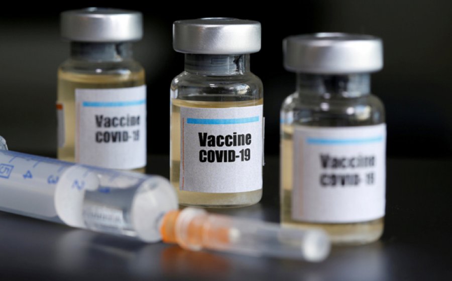 CDC, disa shtete mund të përgatiten për shpërndarjen e një vaksine Covid në fund të tetorit