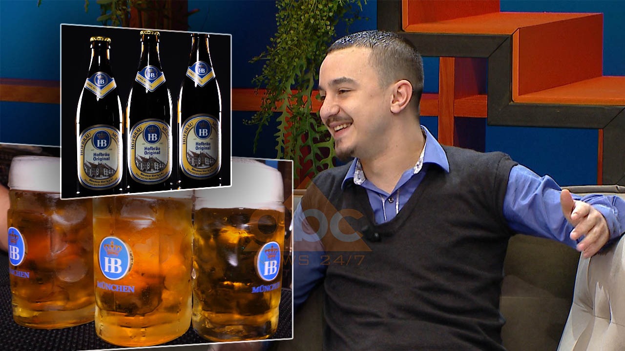 Hofbrau Munchen, birra e mbretërve bavarezë që është kthyer në të preferuarën e shqiptarëve