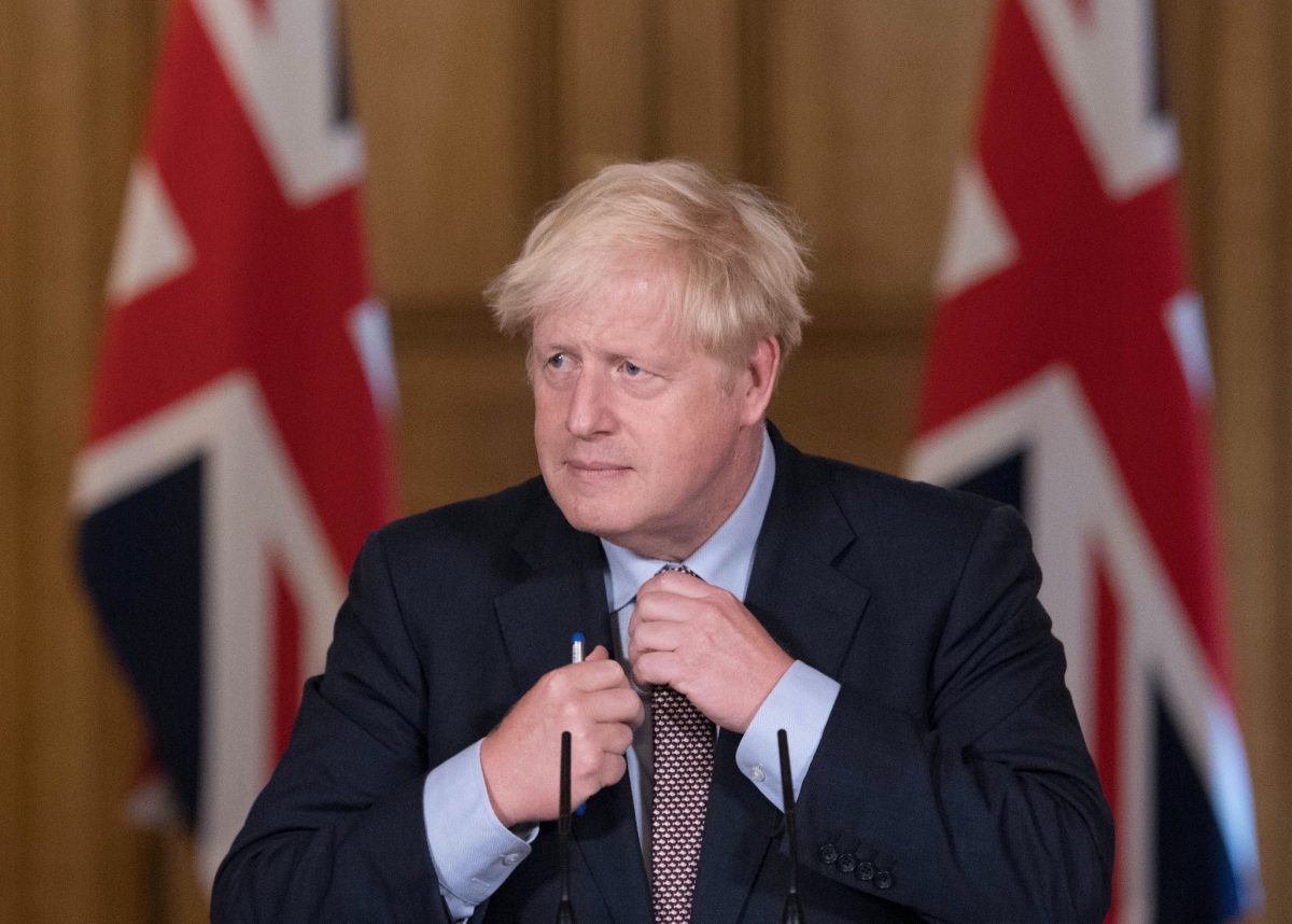 Gjashtë fëmijë dhe divorce, Boris Johnson në krizë financiare