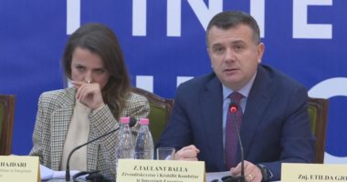 Mblidhet online Këshilli për Integrimin Europian, fokusi i diskutimit