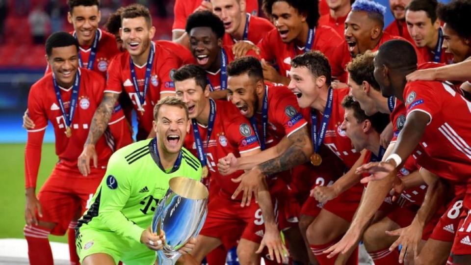 Askush si Bayern në Europë, Rakitic: Sa i rëndësishëm Neuer për ta!